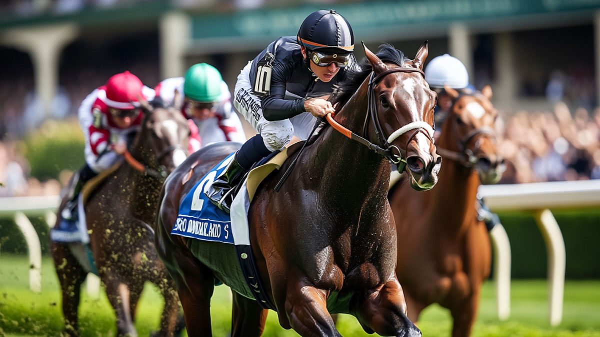 Pronostics Internationaux : Analyse des Courses Étrangères avec pronostics en or