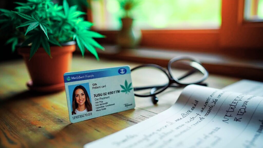 Colorado medical marijuana card process