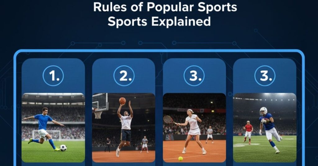 Basic Rules of Popular Sports Explained