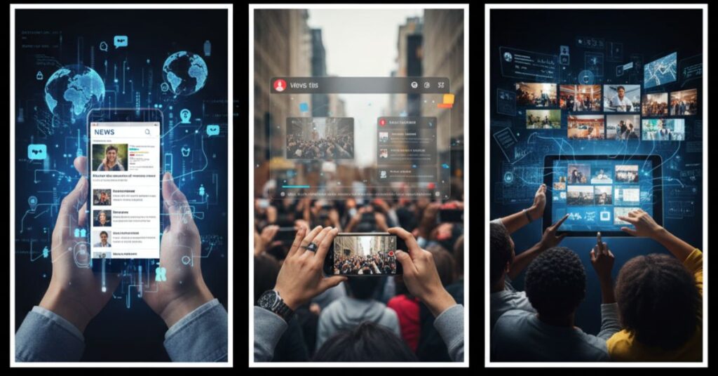 How Digital Media Changed News Reporting