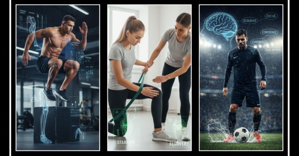 Importance of Fitness and Training in Sports