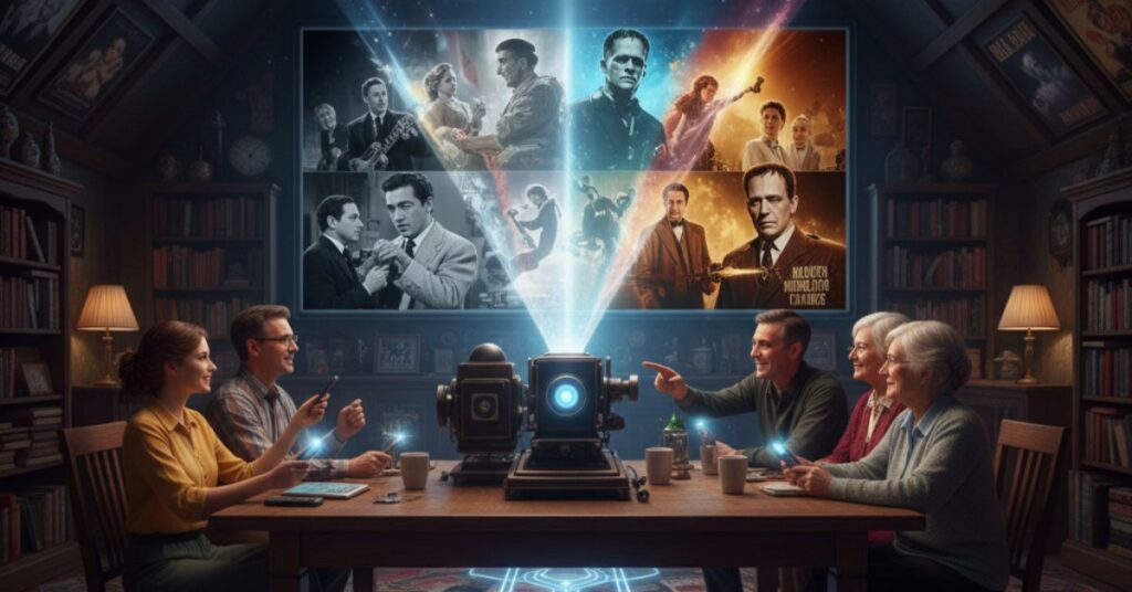 Why Movie Remakes and Reboots Are So Popular