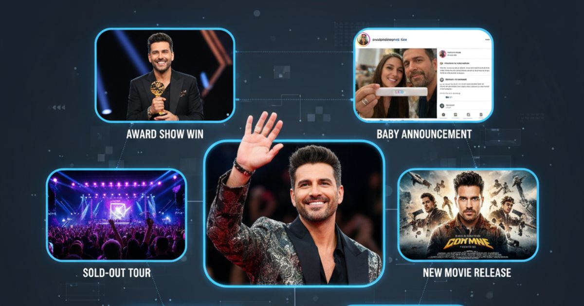 Why This Celebrity Is Trending Today