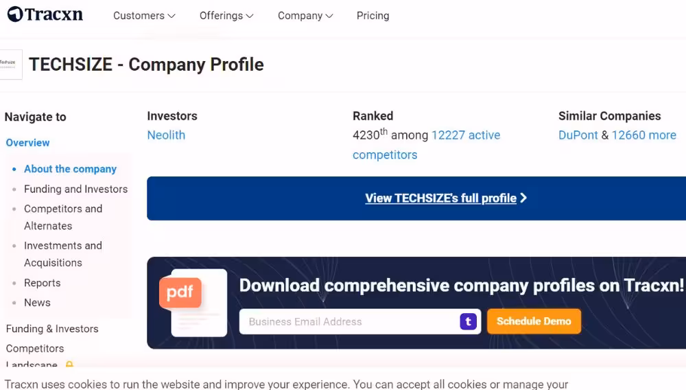 techsized com
