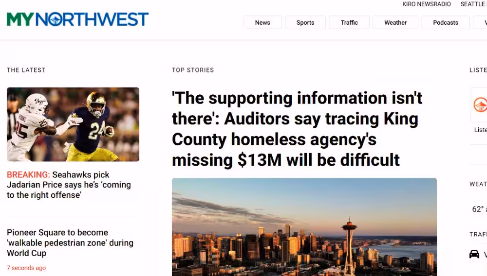 Mynorthwestnews