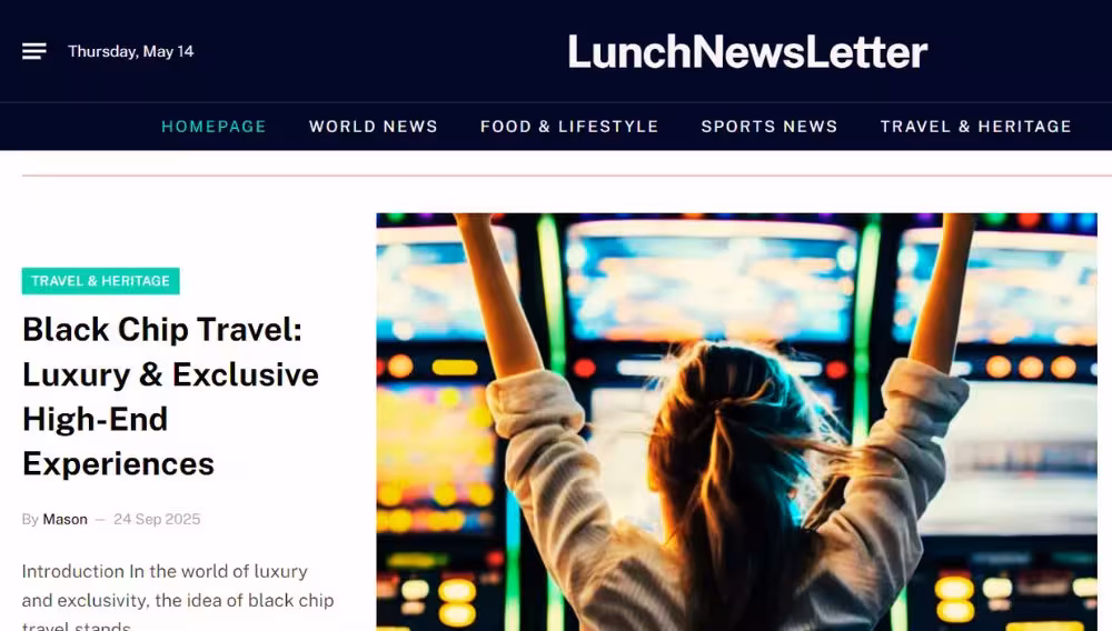 What is a LunchNewsletter and Why Do You Need It?
